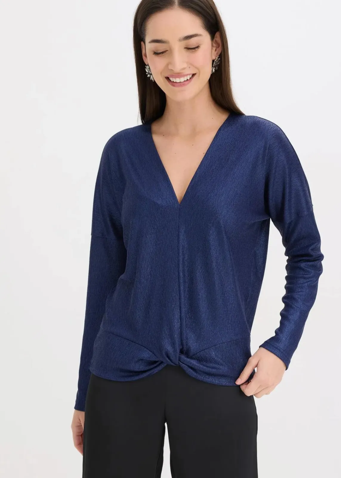 bonprix Shirts & Tops^Shirt mitternachtsblau