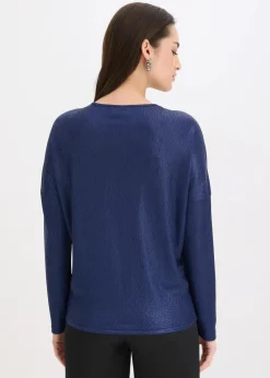 bonprix Shirts & Tops^Shirt mitternachtsblau