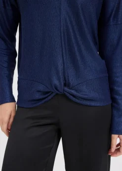 bonprix Shirts & Tops^Shirt mitternachtsblau