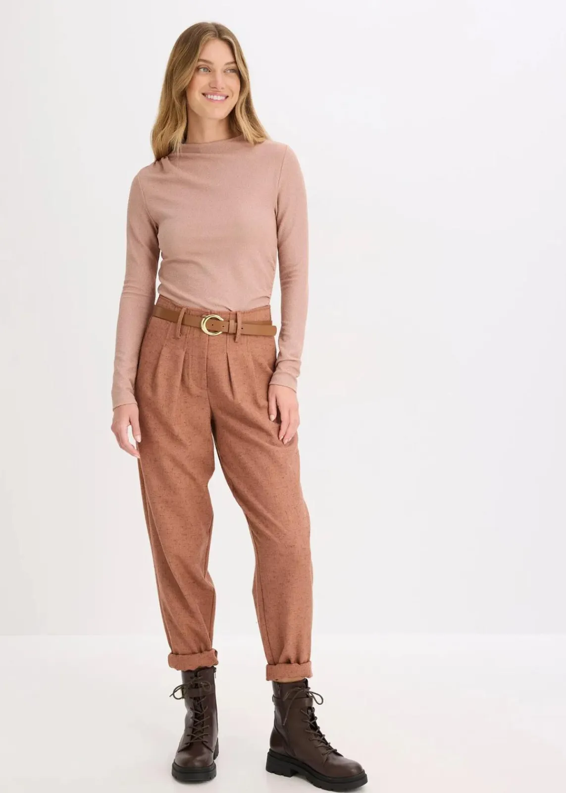 bonprix Shirts & Tops^Shirt roségold