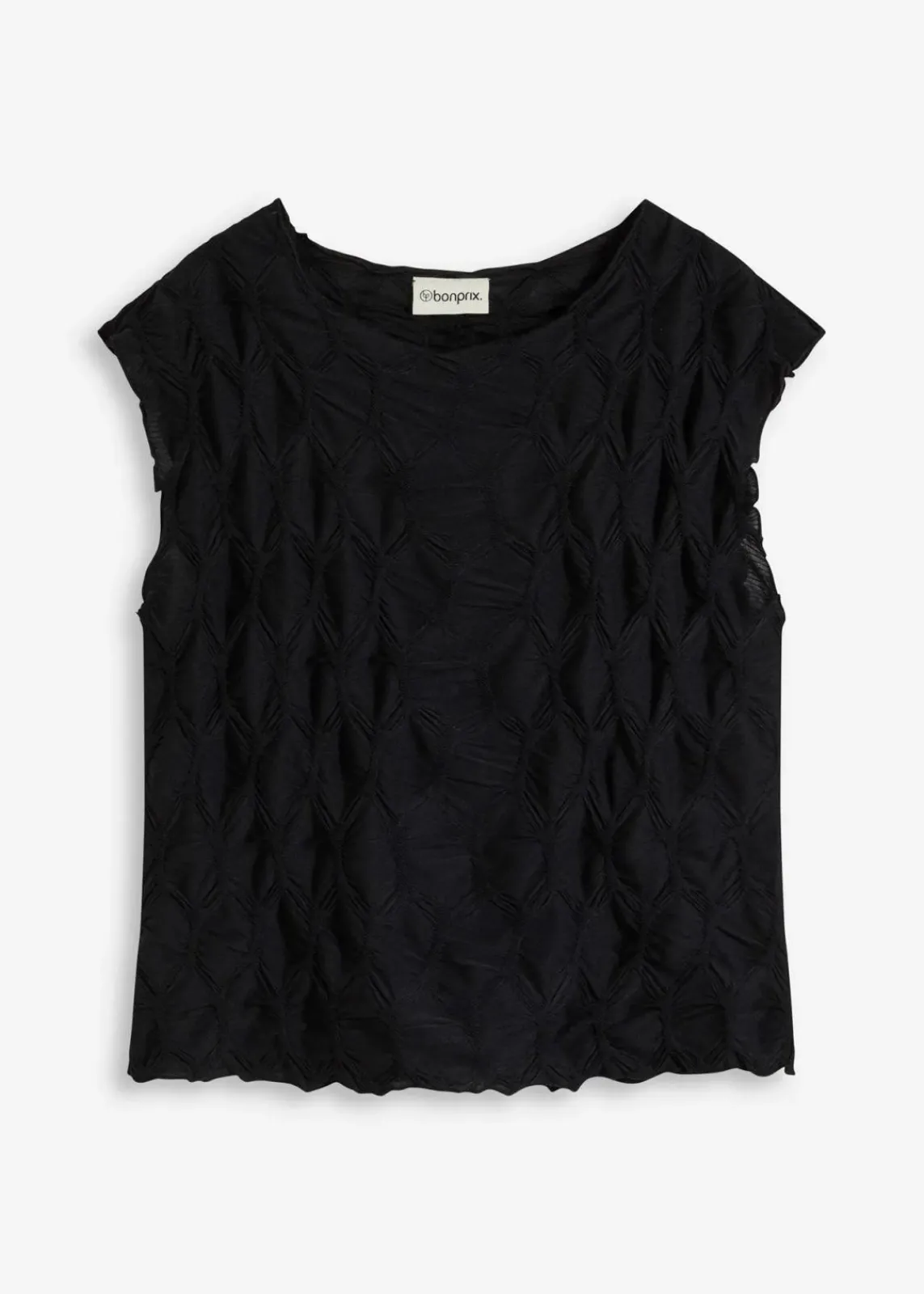 bonprix Shirts & Tops^Shirt schwarz