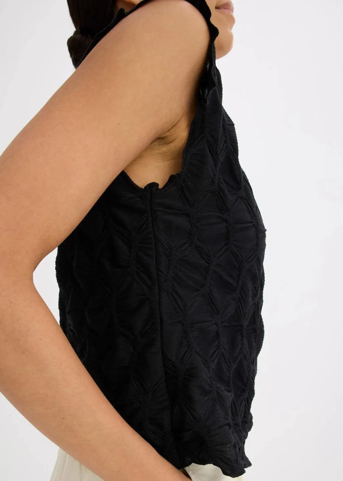 bonprix Shirts & Tops^Shirt schwarz