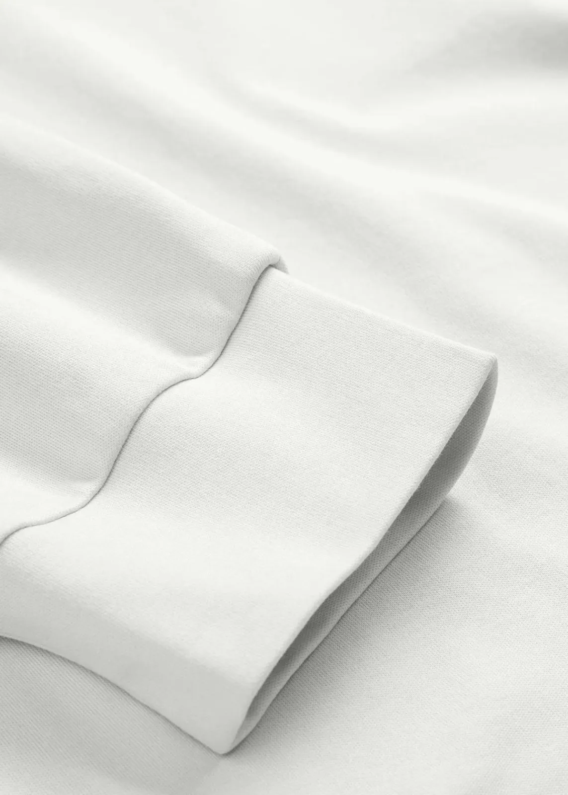 bonprix Shirts & Tops|Nachhaltigere Materialien^Shirt aus reiner Bio-Baumwolle wollweiß