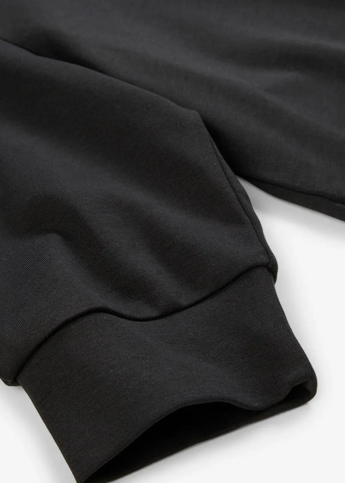 bonprix Nachhaltigere Materialien|Shirts & Tops^Shirt aus reiner Bio-Baumwolle schwarz