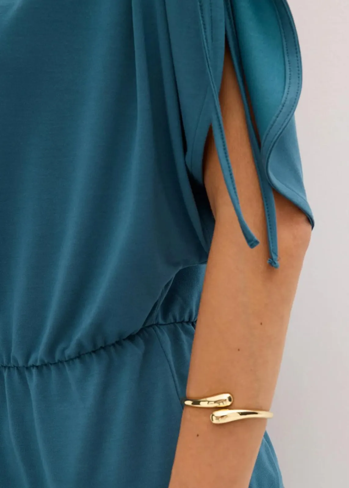 bonprix Shirts & Tops^Shirt aus softem Modal-Mix pfeffergrün