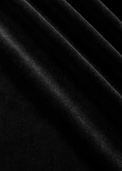 bonprix Shirts & Tops^Shirt aus softem Samt schwarz