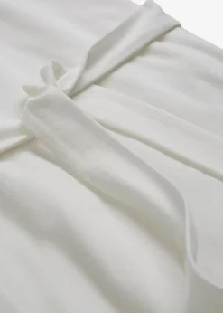 bonprix Shirts & Tops^Shirt aus softem Viskose-Mix wollweiß