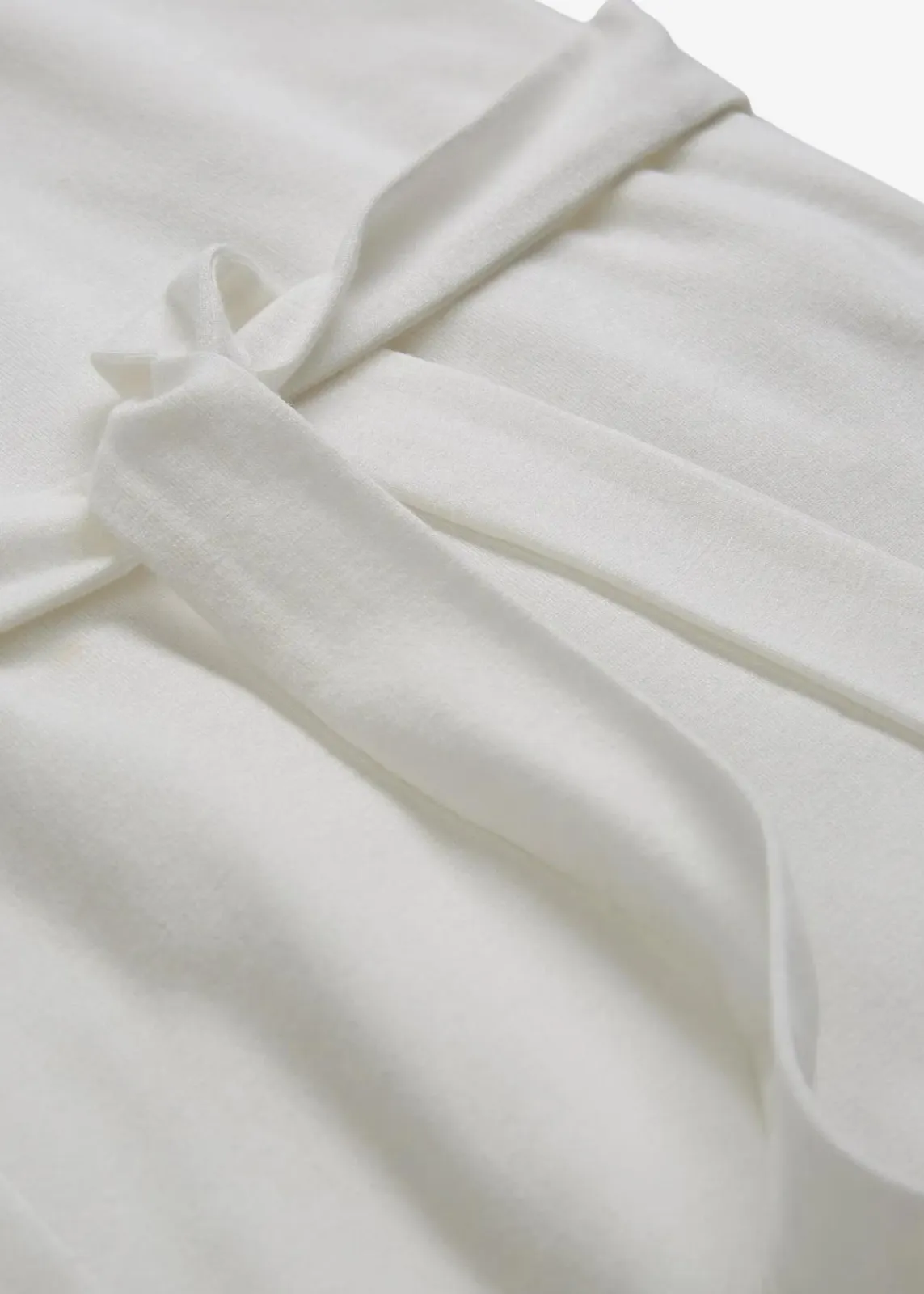 bonprix Shirts & Tops^Shirt aus softem Viskose-Mix wollweiß
