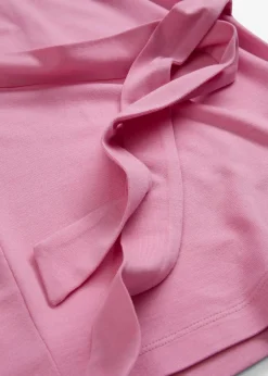 bonprix Shirts & Tops^Shirt aus softem Viskose-Mix rosa