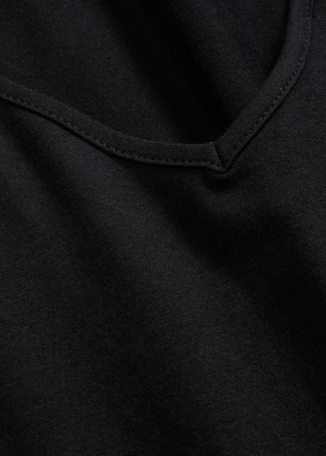 bonprix Bekleidung·Röcke|Basics^Shirt, extra lang schwarz