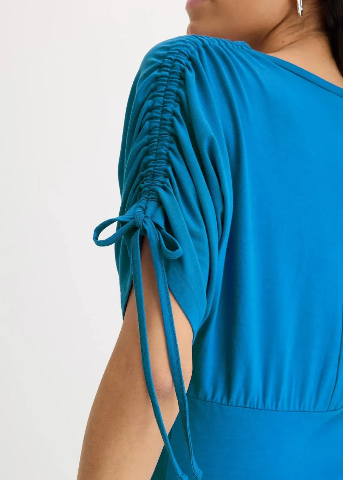 bonprix Shirts & Tops^Shirt mit Knopfleiste gletscherblau