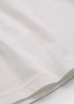 bonprix Shirts & Tops|Premium^Shirt mit Seidenanteil wollweiß
