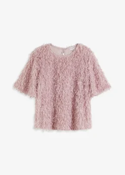 bonprix Shirts & Tops^Shirtbluse altrosa