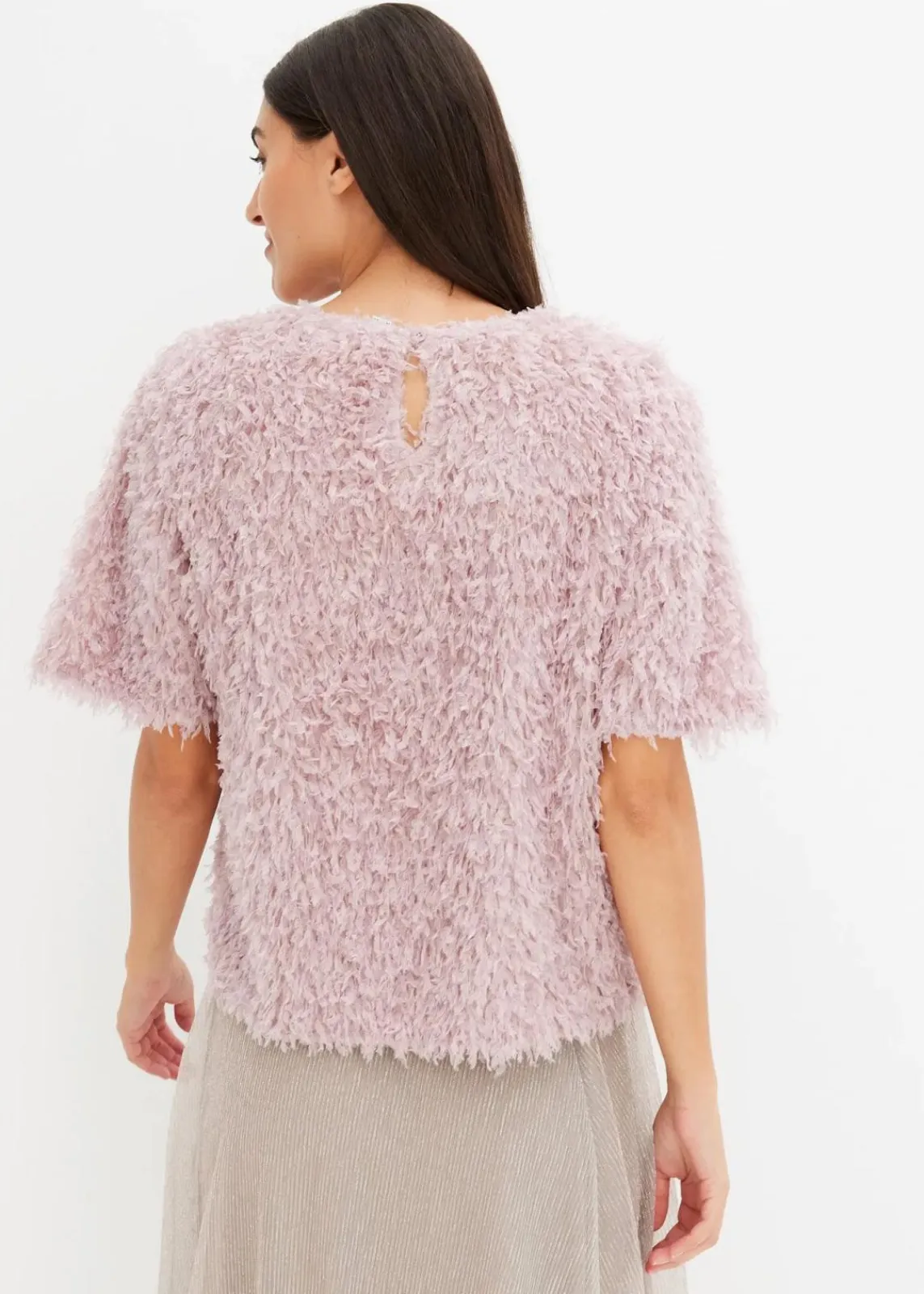bonprix Shirts & Tops^Shirtbluse altrosa