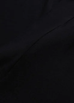 bonprix Bekleidung·Röcke|Nachhaltigere Materialien^Shirtjacke aus softem Viskose-Mix schwarz