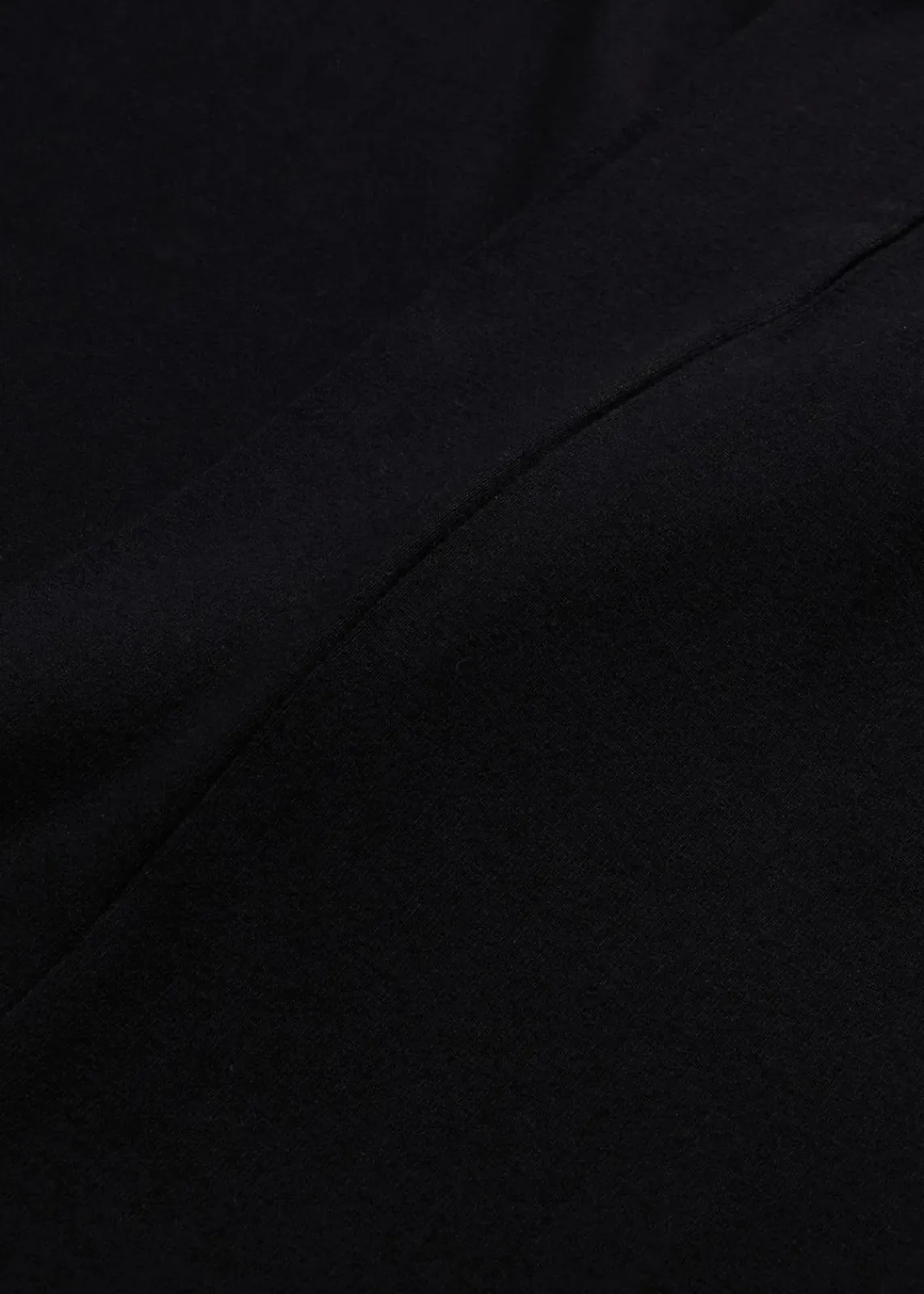 bonprix Bekleidung·Röcke|Nachhaltigere Materialien^Shirtjacke aus softem Viskose-Mix schwarz