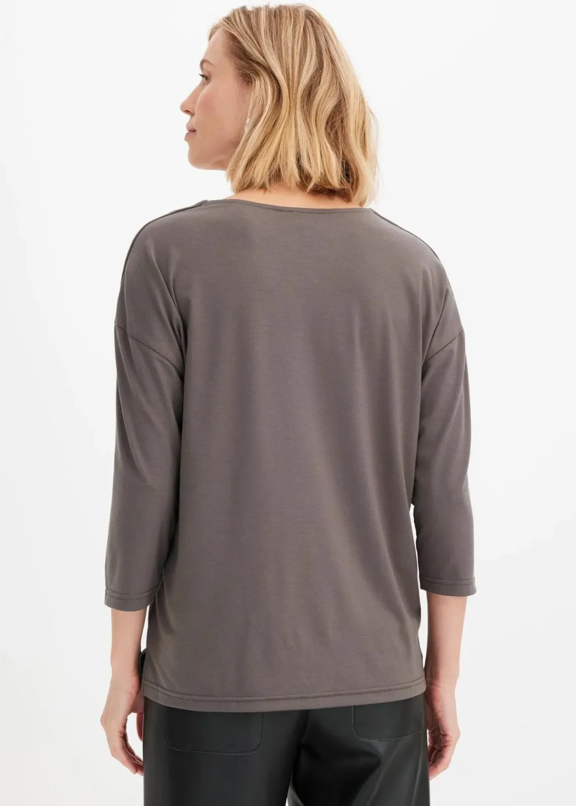 bonprix Shirts & Tops^Shirt-Tunika dunkeloliv
