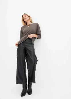 bonprix Shirts & Tops^Shirt-Tunika dunkeloliv