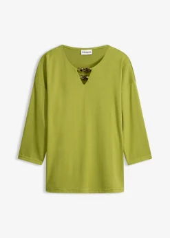 bonprix Shirts & Tops^Shirt-Tunika moos