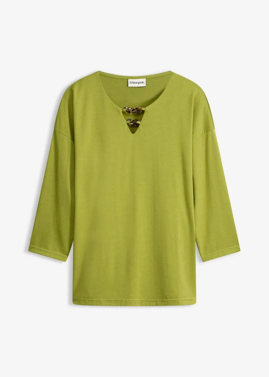 bonprix Shirts & Tops^Shirt-Tunika moos