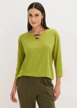 bonprix Shirts & Tops^Shirt-Tunika moos