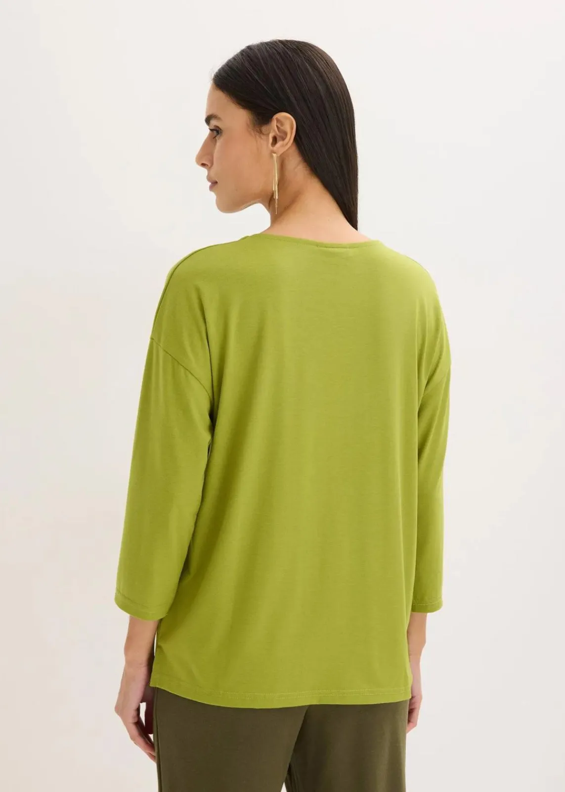 bonprix Shirts & Tops^Shirt-Tunika moos