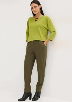 bonprix Shirts & Tops^Shirt-Tunika moos