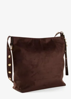 bonprix Taschen^Shopper dunkelbraun