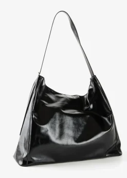 bonprix Taschen^Shopper schwarz