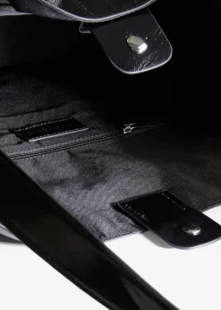 bonprix Taschen^Shopper schwarz