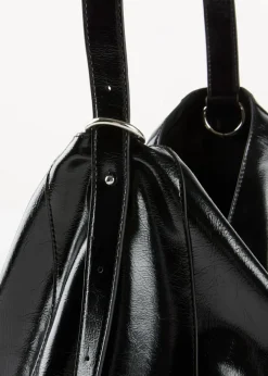 bonprix Taschen^Shopper schwarz