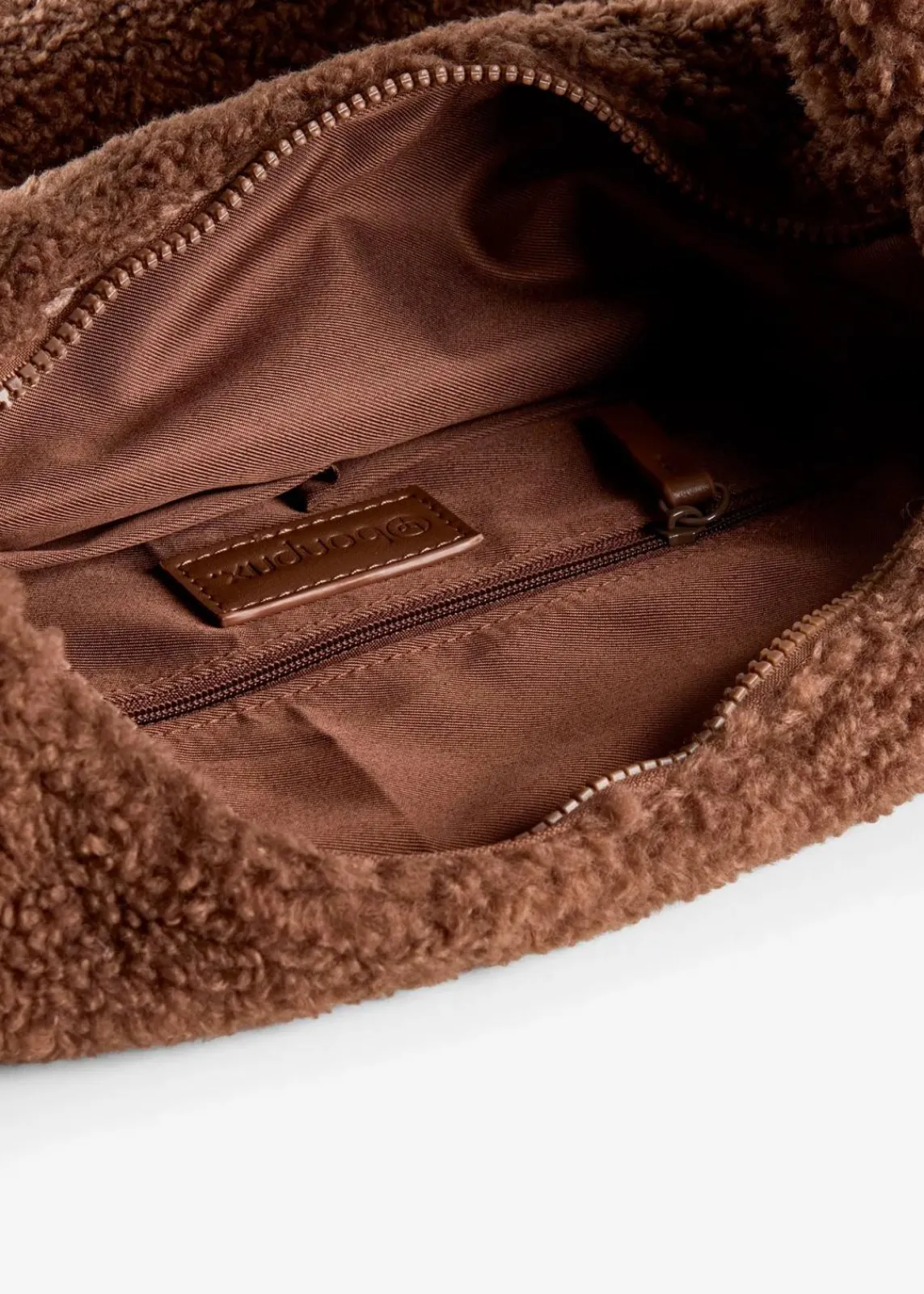 bonprix Taschen^Shopper braun