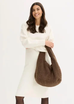 bonprix Taschen^Shopper braun