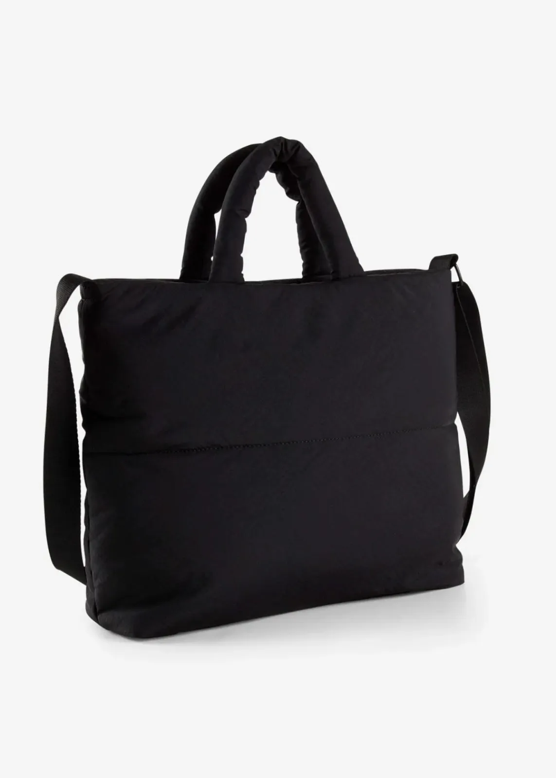 bonprix Taschen^Shopper schwarz
