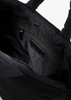 bonprix Taschen^Shopper schwarz