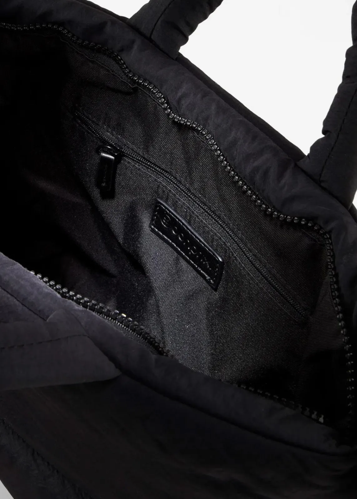 bonprix Taschen^Shopper schwarz