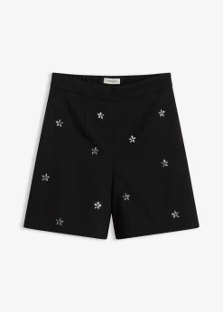 bonprix Bekleidung·Outdoorbekleidung|Bekleidung·Kleider^Shorts schwarz