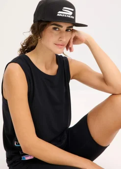 Skechers Accessoires|Mützen, Caps & Hüte^Cap schwarz