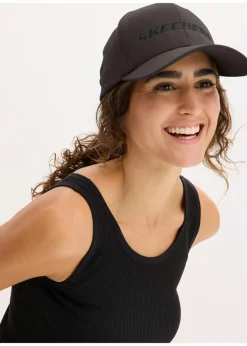 Skechers Accessoires|Mützen, Caps & Hüte^Cap anthrazit
