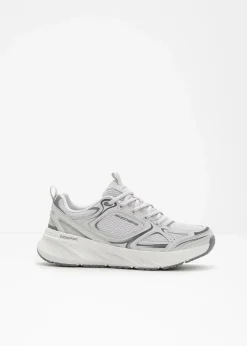 Skechers High Heels|Sneaker^Chunky Sneaker grau