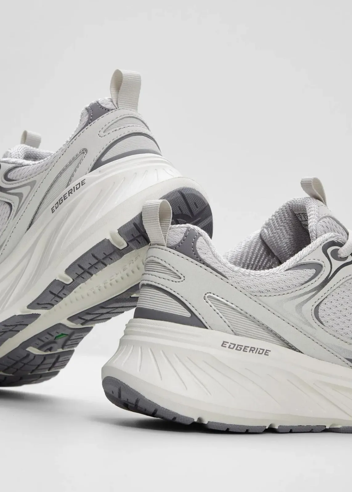Skechers High Heels|Sneaker^Chunky Sneaker grau