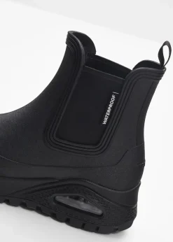 Skechers High Heels|Stiefel^Gummistiefel schwarz