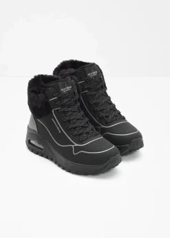 Skechers High Heels|Sneaker^High-Top-Sneaker schwarz