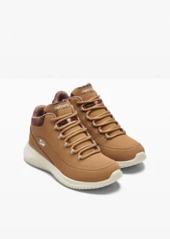 Skechers High Heels|Sneaker^High-Top-Sneaker mit Memory Foam camel