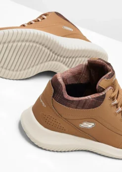 Skechers High Heels|Sneaker^High-Top-Sneaker mit Memory Foam camel