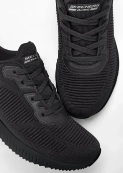 Skechers High Heels|Komfortschuhe^Komfort-Sneaker mit Memory Foam schwarz