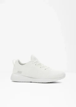 Skechers Sneaker|Sport- & Trekkingschuhe^Komfort-Sneaker mit Memory Foam weiß