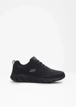 Skechers High Heels|Sneaker^Sneaker schwarz