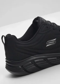 Skechers High Heels|Sneaker^Sneaker schwarz