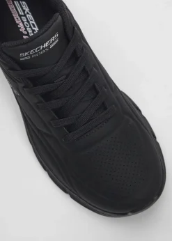 Skechers High Heels|Sneaker^Sneaker schwarz